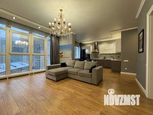 2-к квартира, посуточно, 65м2, 6/22 этаж