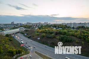 1-к квартира, посуточно, 30м2, 14/25 этаж