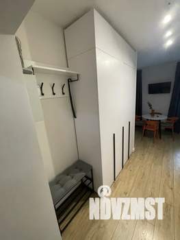 Студия квартира, посуточно, 25м2, 7/12 этаж