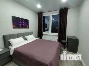2-к квартира, посуточно, 55м2, 1/1 этаж