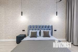 1-к квартира, посуточно, 42м2, 5/12 этаж