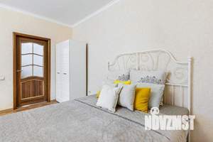 1-к квартира, посуточно, 52м2, 1/1 этаж