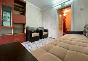 2-к квартира, на длительный срок, 60м2, 2/15 этаж