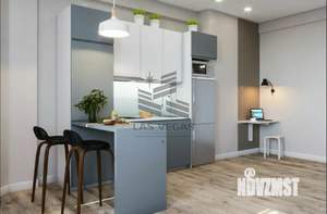 1-к квартира, на длительный срок, 35м2, 7/9 этаж