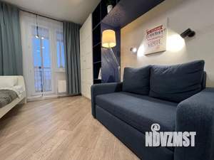 Студия квартира, посуточно, 32м2, 8/10 этаж