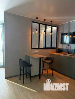 1-к квартира, посуточно, 30м2, 8/19 этаж