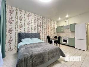 Студия квартира, на длительный срок, 30м2, 12/23 этаж