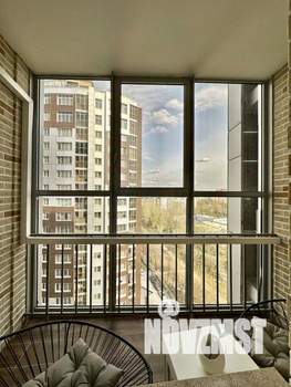 1-к квартира, посуточно, 43м2, 1/1 этаж