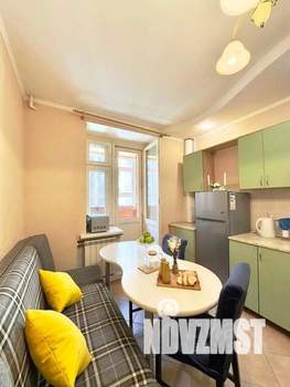 1-к квартира, посуточно, 55м2, 1/1 этаж