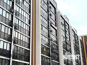 1-к квартира, на длительный срок, 40м2, 3/11 этаж