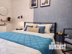 1-к квартира, посуточно, 36м2, 22/23 этаж