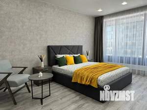 1-к квартира, посуточно, 45м2, 6/26 этаж