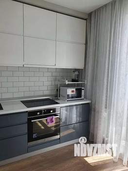 1-к квартира, на длительный срок, 38м2, 5/22 этаж