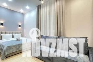 1-к квартира, посуточно, 38м2, 7/21 этаж