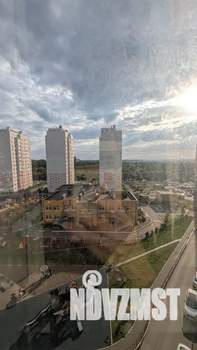 1-к квартира, посуточно, 40м2, 5/19 этаж