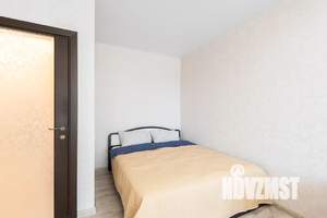 1-к квартира, посуточно, 46м2, 7/19 этаж