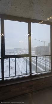 1-к квартира, на длительный срок, 40м2, 13/25 этаж