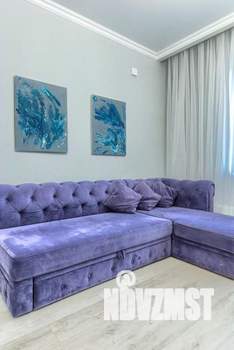 1-к квартира, посуточно, 65м2, 1/1 этаж