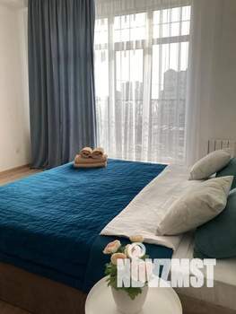 1-к квартира, посуточно, 46м2, 2/3 этаж