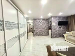 2-к квартира, посуточно, 40м2, 1/1 этаж