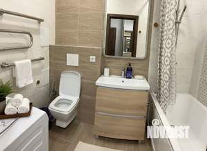 1-к квартира, на длительный срок, 35м2, 11/19 этаж