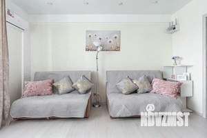 1-к квартира, посуточно, 30м2, 1/1 этаж