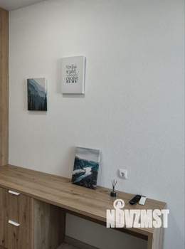 1-к квартира, посуточно, 22м2, 1/1 этаж