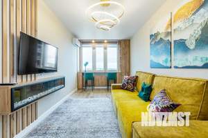2-к квартира, посуточно, 56м2, 20/25 этаж