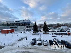 1-к квартира, на длительный срок, 41м2, 3/10 этаж