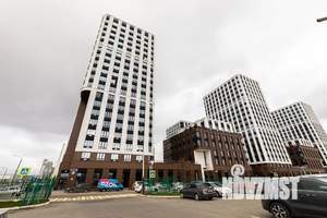 1-к квартира, посуточно, 51м2, 9/20 этаж