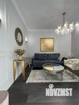 2-к квартира, на длительный срок, 54м2, 9/17 этаж