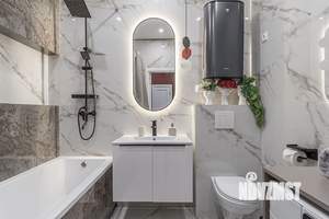 1-к квартира, на длительный срок, 50м2, 14/23 этаж