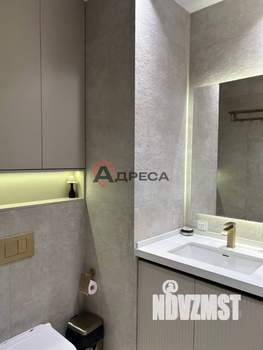 1-к квартира, на длительный срок, 45м2, 15/25 этаж