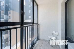 1-к квартира, посуточно, 35м2, 6/10 этаж