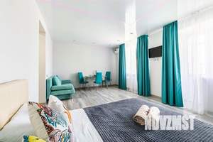 1-к квартира, посуточно, 47м2, 1/1 этаж