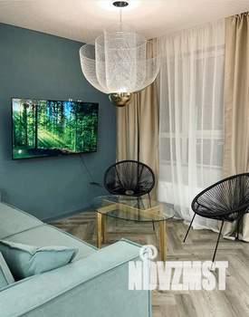 Студия квартира, посуточно, 36м2, 13/25 этаж