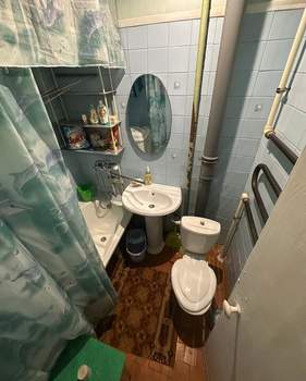 2-к квартира, на длительный срок, 46м2, 1/5 этаж