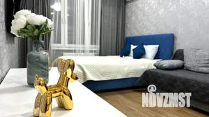 1-к квартира, посуточно, 34м2, 21/25 этаж