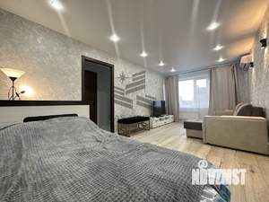 1-к квартира, на длительный срок, 40м2, 6/10 этаж