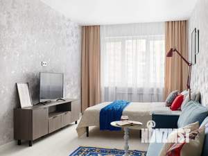 2-к квартира, посуточно, 61м2, 14/25 этаж