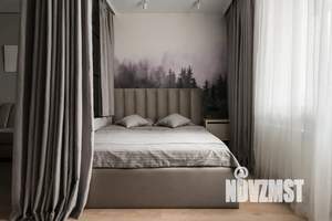 1-к квартира, посуточно, 30м2, 5/20 этаж