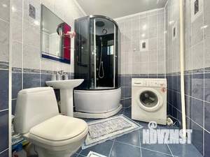 1-к квартира, посуточно, 40м2, 2/12 этаж