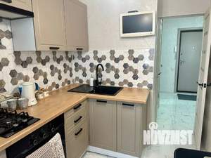 1-к квартира, посуточно, 35м2, 6/9 этаж