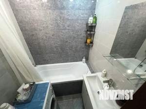 1-к квартира, посуточно, 36м2, 1/1 этаж