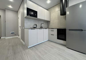 Студия квартира, на длительный срок, 32м2, 8/8 этаж