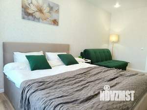 1-к квартира, посуточно, 38м2, 10/10 этаж