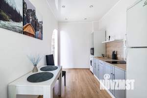 1-к квартира, посуточно, 50м2, 14/14 этаж