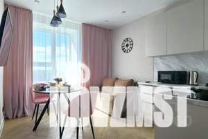 1-к квартира, посуточно, 37м2, 11/25 этаж