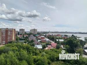 1-к квартира, посуточно, 37м2, 9/9 этаж