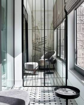 3-к квартира, на длительный срок, 120м2, 4/5 этаж